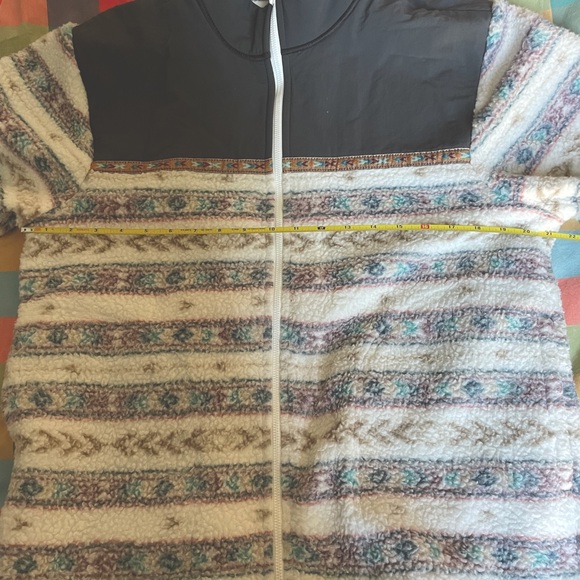 PrAna Hurricane FZ Fleece | Unisex S | Wm M or L - Picture 12 of 16